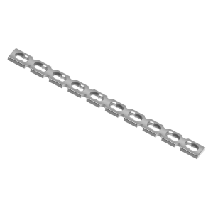 LCP STRAIGHT PELVIC  RECONSTRUCTION PLATE 3.5MM
