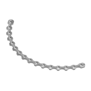 LCP PELVIC RECONSTRUCTION PLATE 3.5MM CURVED