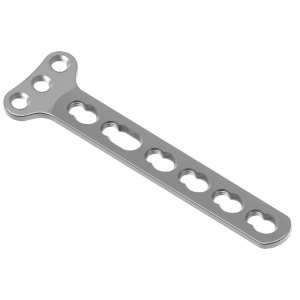 SMALL LCP T PLATES 3.5MM RIGHT ANGLE (HEAD 3 HOLES)