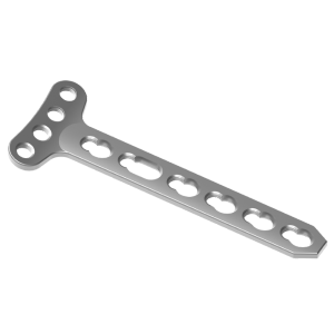 SMALL LCP T-PLATES 3.5MM RIGHT ANGLE (HEAD 4 HOLES)