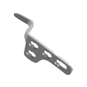 CLAVICAL HOOK PLATE LOCKING 3.5MM LEFT / RIGHT