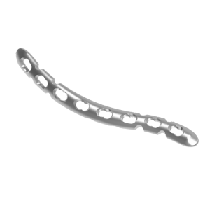 CLAVICAL S PLATE LOCKING 3.5MM LEFT / RIGHT