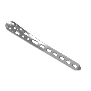 DISTAL MEDIAL TIBIA LOCKING PLATE LEFT / RIGHT