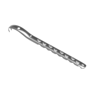 PROXIMAL FEMUR LOCKING PLATE WITH HOOK