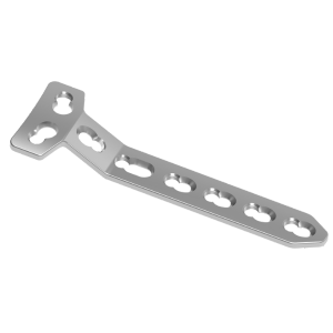 LCP T BUTTRESS PLATE 4.5MM