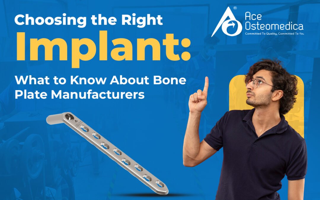 medical implant manufacturer