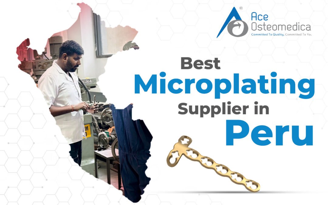 Best Microplating Supplier in Peru