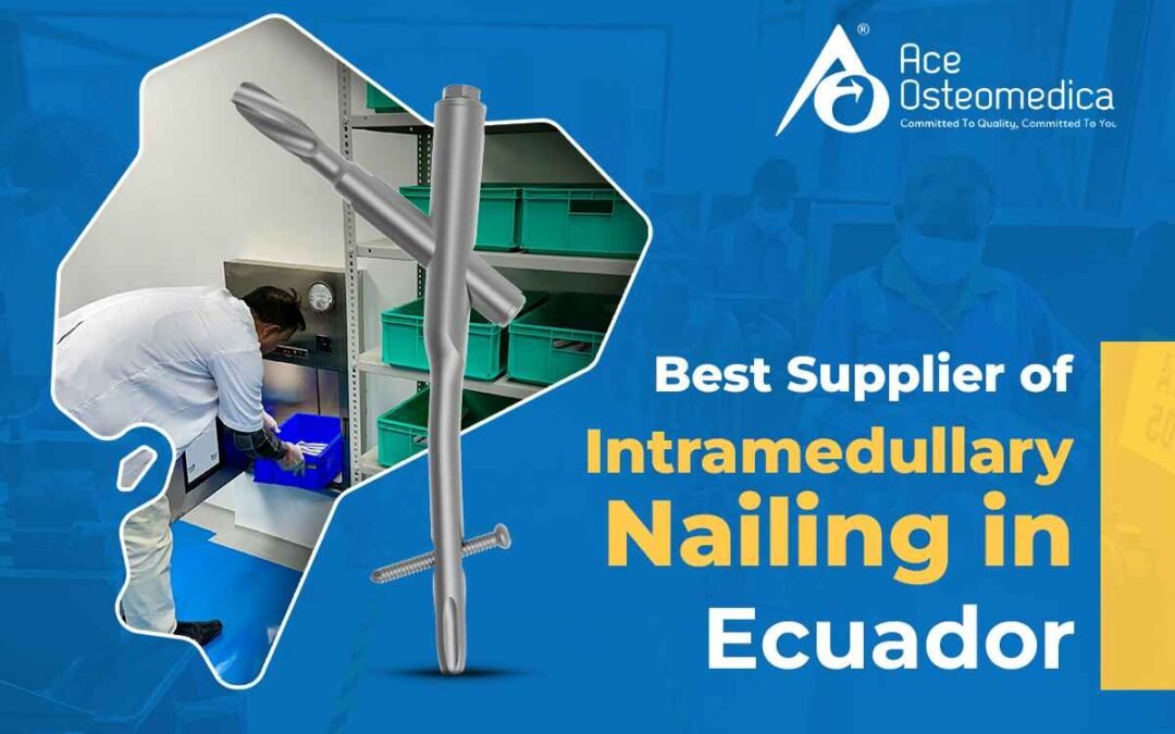 Best Supplier of Intramedullary Nailing in Ecuador