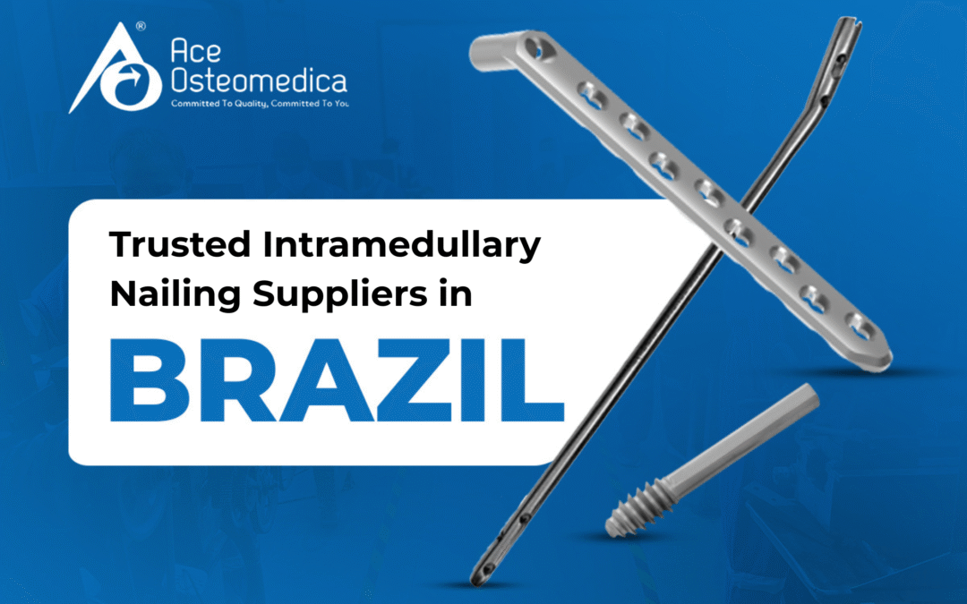 Trusted Intramedullary Nailing Suppliers in Brazil